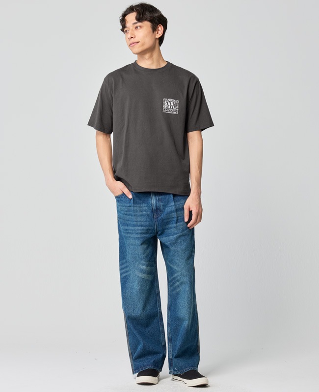 クリフメイヤー[公式] プリント半袖T(バイカー) MENS 2546303