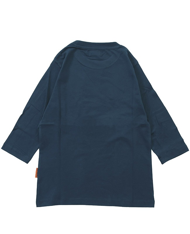 クリフメイヤー[公式] 楽LUCK-7分袖T(メガマウス) KIDS J2434308