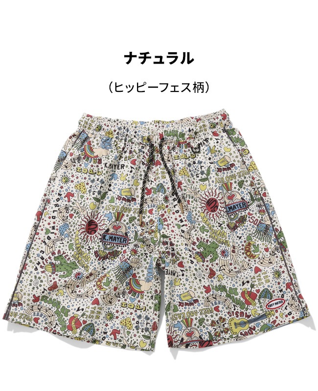 クリフメイヤー[公式] かるさらエアーエンジョイショーツ MENS 2447822