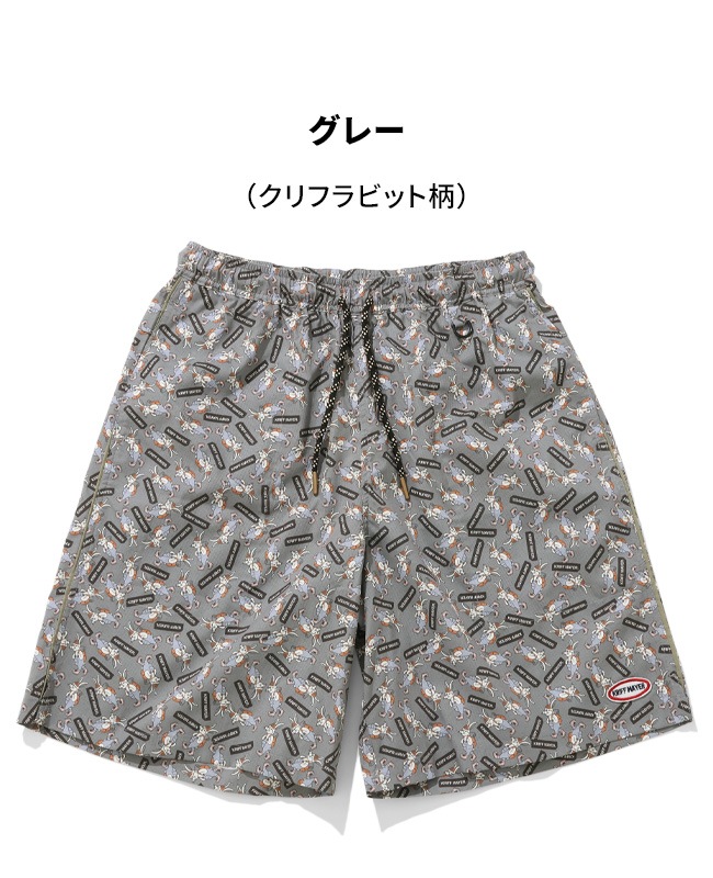 クリフメイヤー[公式] かるさらエアーエンジョイショーツ MENS 2447822