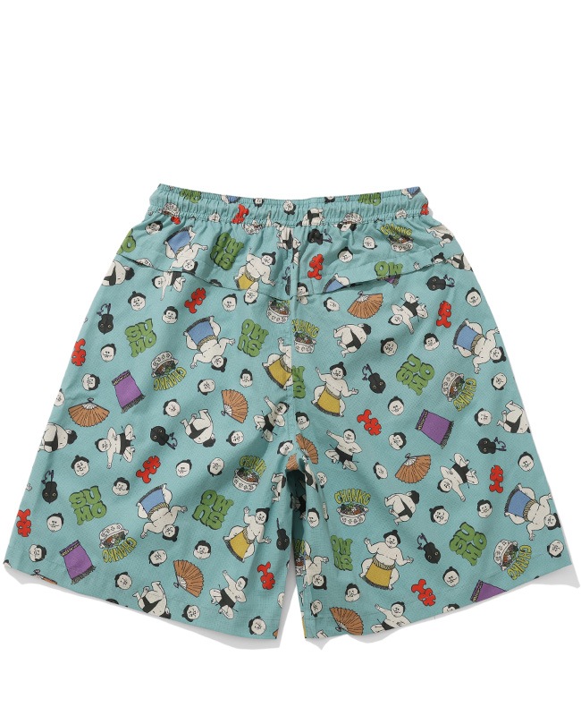 クリフメイヤー[公式] かるさらエアーエンジョイショーツ MENS 2447822