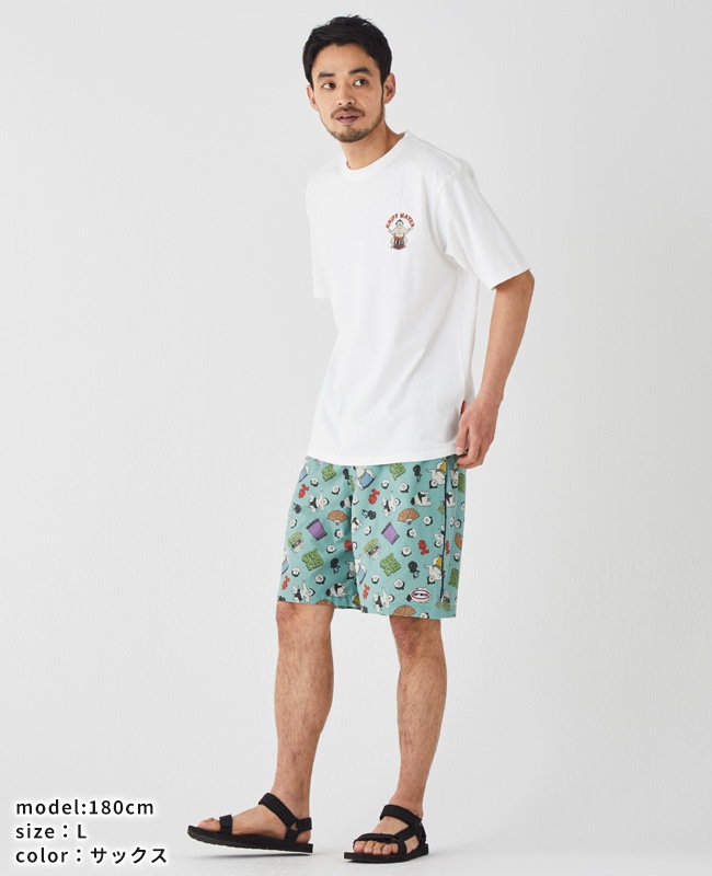 クリフメイヤー[公式] かるさらエアーエンジョイショーツ MENS 2447822