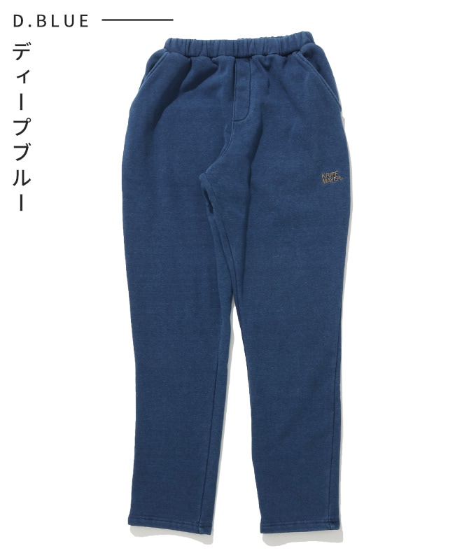 クリフメイヤー[公式] 裏シャギーデニムパンツ KIDS J2517105