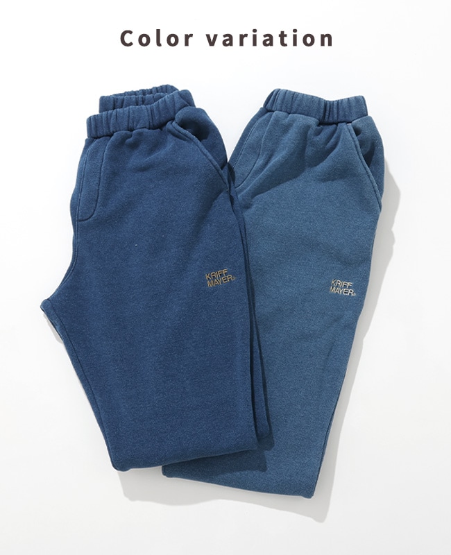 クリフメイヤー[公式] 裏シャギーデニムパンツ KIDS J2517105