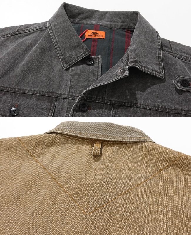 クリフメイヤー[公式] マルチポケット森林ジャケット MENS 2535101