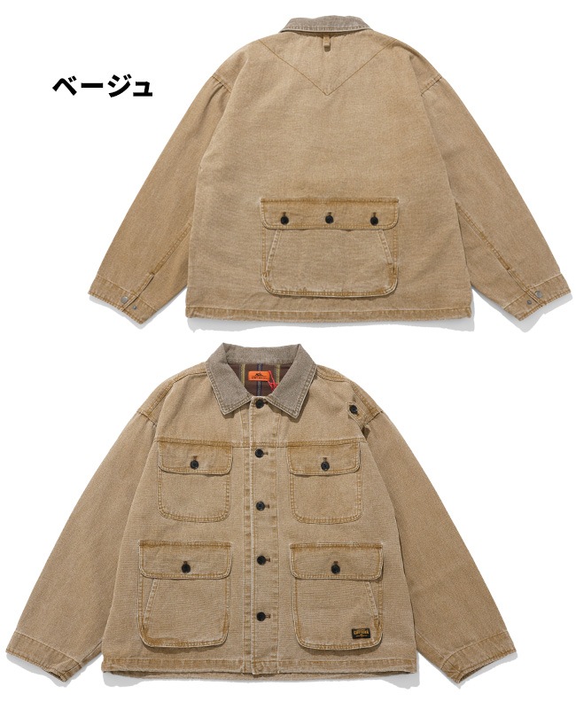 クリフメイヤー[公式] マルチポケット森林ジャケット MENS 2535101