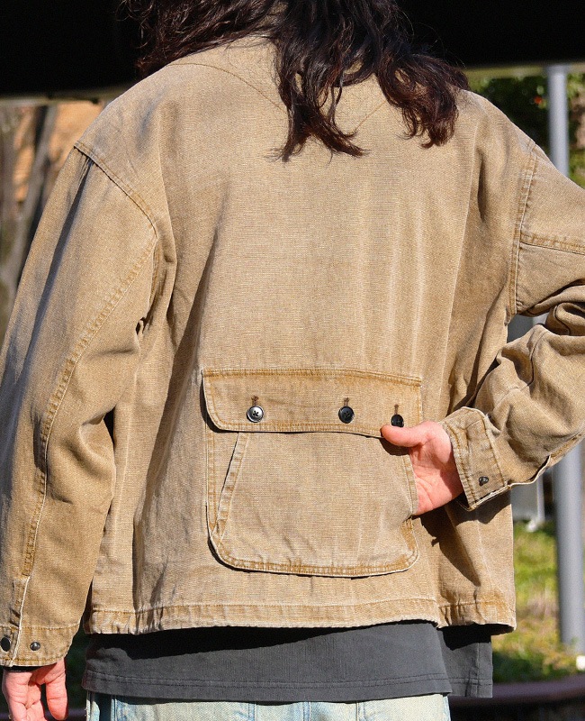 クリフメイヤー[公式] マルチポケット森林ジャケット MENS 2535101