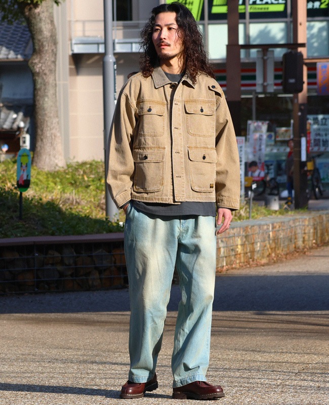 クリフメイヤー[公式] マルチポケット森林ジャケット MENS 2535101