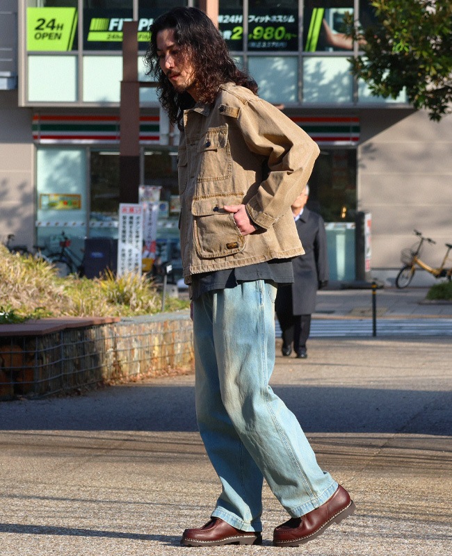 クリフメイヤー[公式] マルチポケット森林ジャケット MENS 2535101