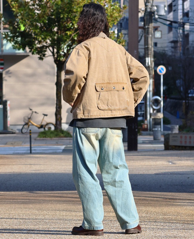 クリフメイヤー[公式] マルチポケット森林ジャケット MENS 2535101