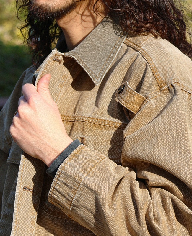 クリフメイヤー[公式] マルチポケット森林ジャケット MENS 2535101