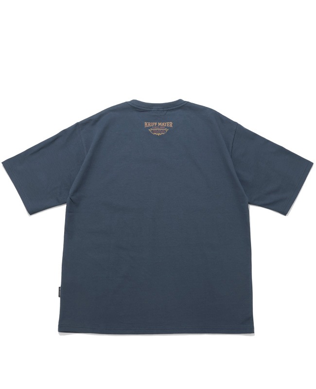 クリフメイヤー[公式] プリント半袖T(ポーク) MENS 2546304