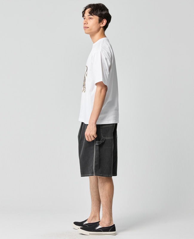 クリフメイヤー[公式] プリント半袖T(ポーク) MENS 2546304