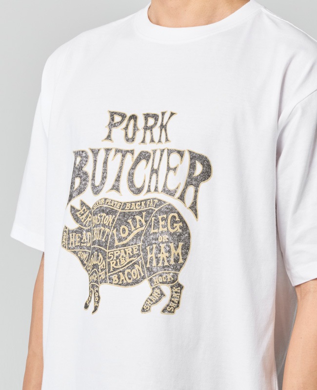 クリフメイヤー[公式] プリント半袖T(ポーク) MENS 2546304