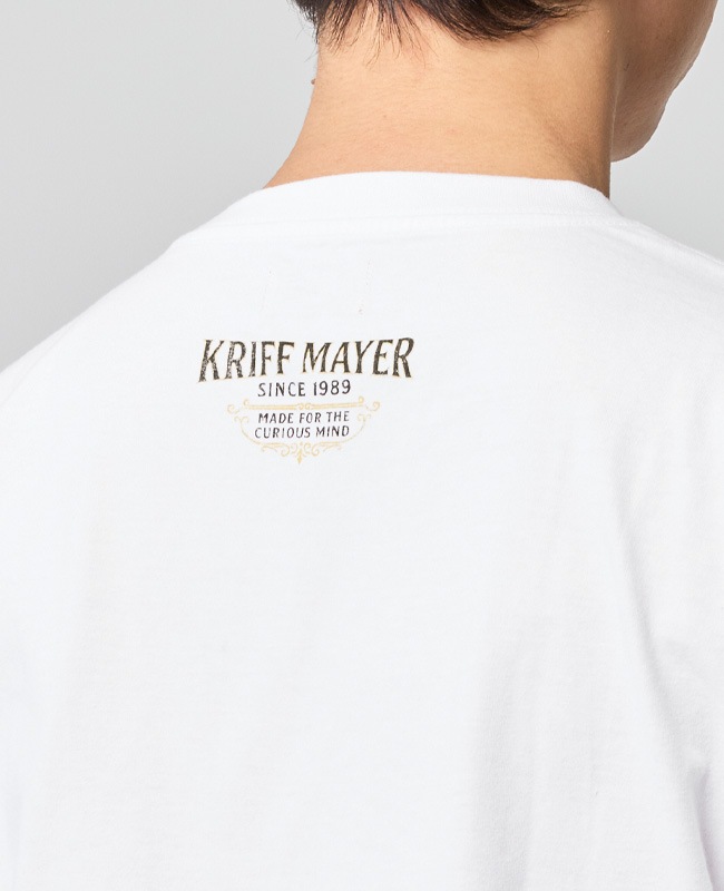 クリフメイヤー[公式] プリント半袖T(ポーク) MENS 2546304