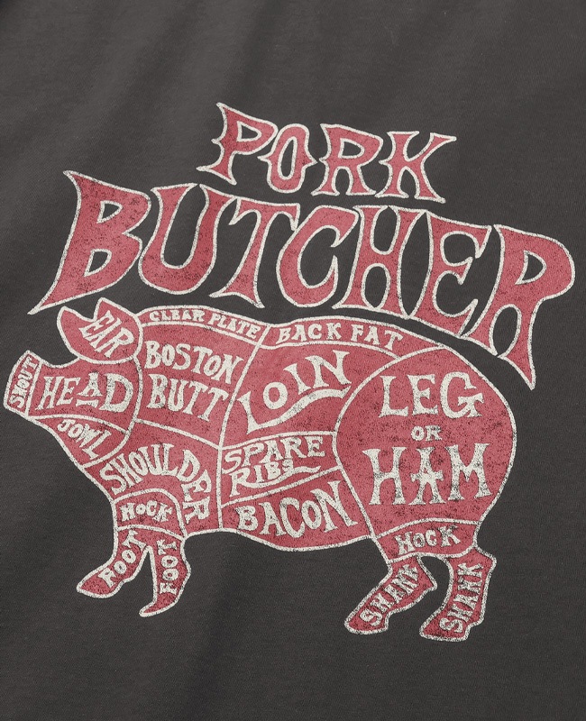 クリフメイヤー[公式] プリント半袖T(ポーク) MENS 2546304