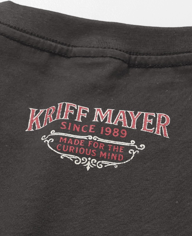 クリフメイヤー[公式] プリント半袖T(ポーク) MENS 2546304