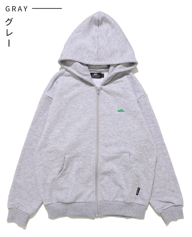 クリフメイヤー[公式] ロゴ刺繍パーカー KIDS J2615300