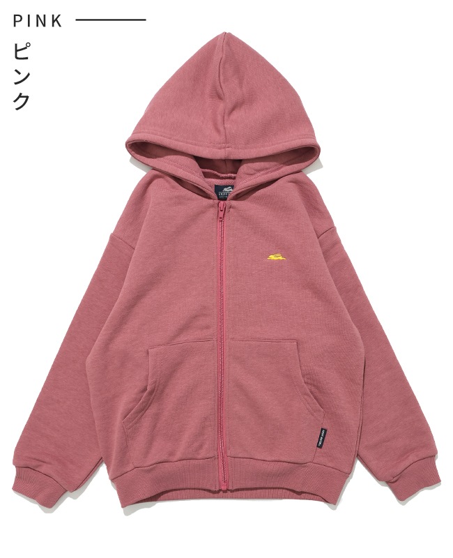 クリフメイヤー[公式] ロゴ刺繍パーカー KIDS J2615300