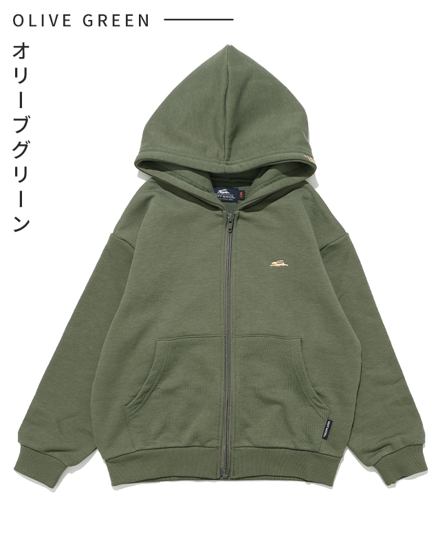 クリフメイヤー[公式] ロゴ刺繍パーカー KIDS J2615300 | KIDS キッズ