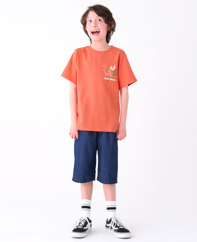 クリフメイヤー[公式] ナノカノコスカTシャツ KIDS 2347857K