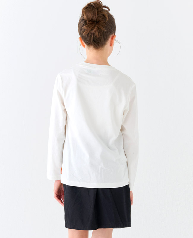 クリフメイヤー[公式] 楽LUCK-T（モンスター） KIDS J2434305