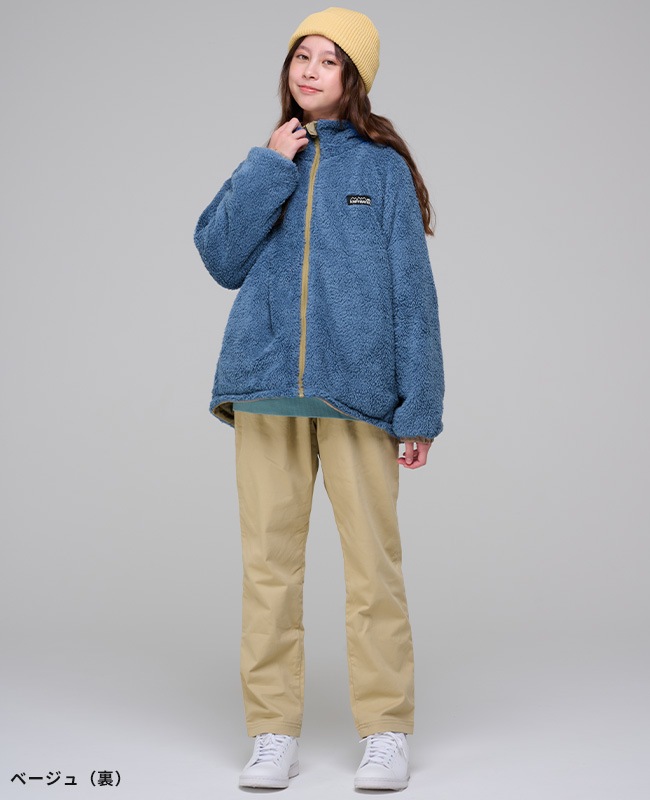 クリフメイヤー[公式] ひっくりフードジャケット KIDS J2527000