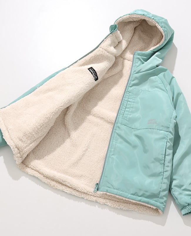 クリフメイヤー[公式] ひっくりフードジャケット KIDS J2527000