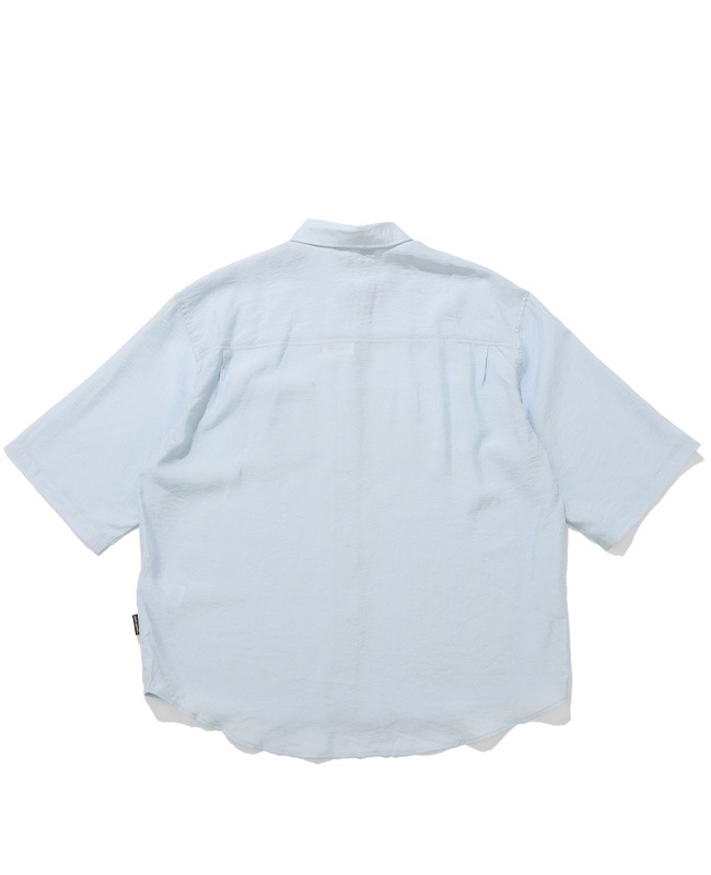 クリフメイヤー[公式] スズシゲ5分袖シャツ MENS 2547801