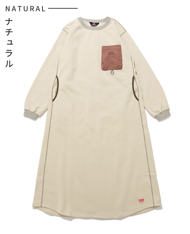 クリフメイヤー[公式] 遠赤加工ワンピース LADYS W2615125