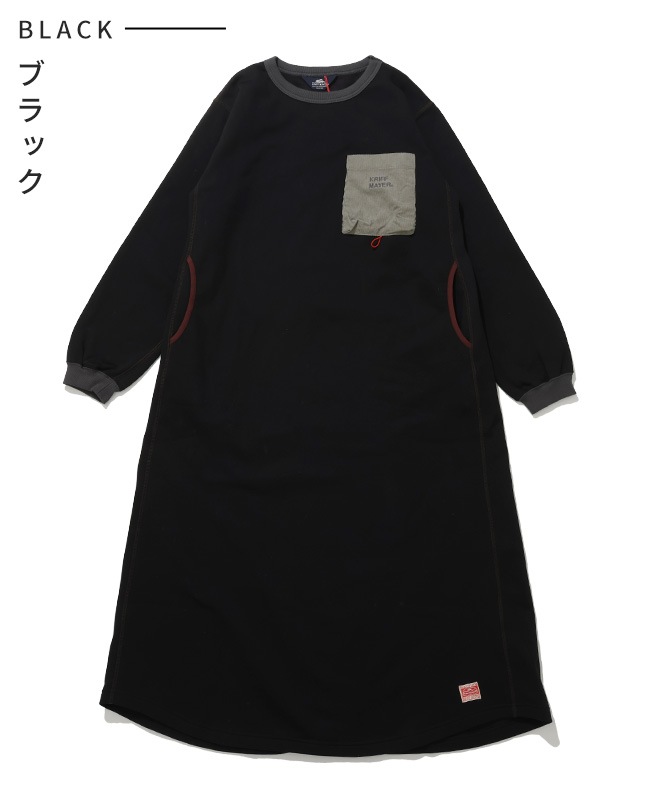 クリフメイヤー[公式] 遠赤加工ワンピース LADYS W2615125