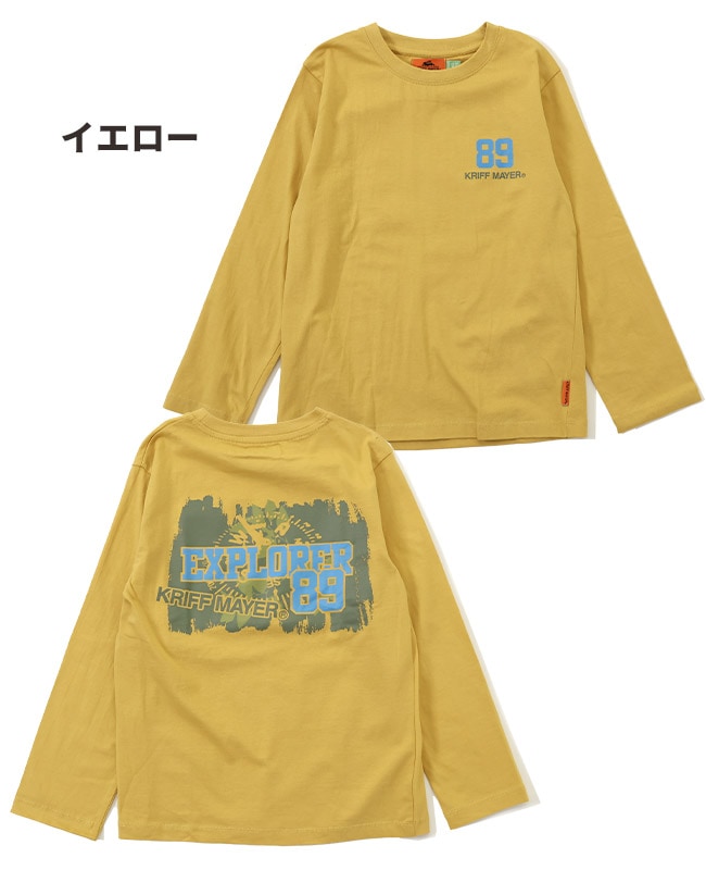 クリフメイヤー[公式] 楽LUCK-T（アウトドア） KIDS J2434306