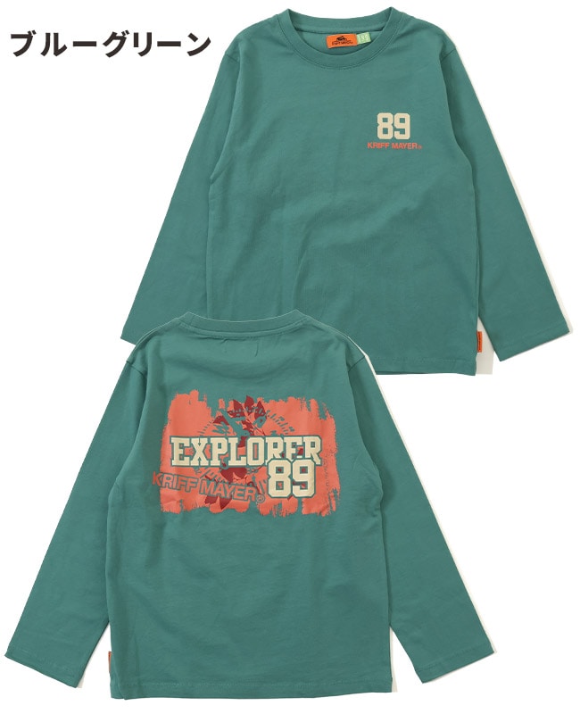 クリフメイヤー[公式] 楽LUCK-T（アウトドア） KIDS J2434306