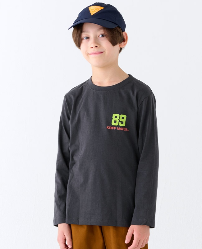 クリフメイヤー[公式] 楽LUCK-T（アウトドア） KIDS J2434306