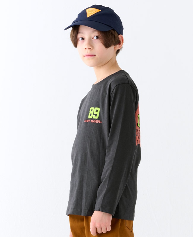 クリフメイヤー[公式] 楽LUCK-T（アウトドア） KIDS J2434306