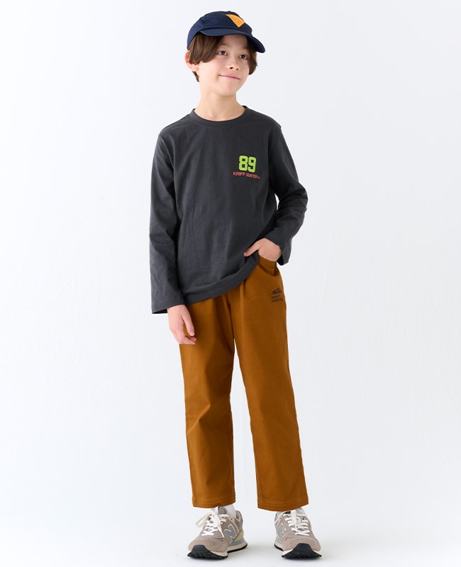 クリフメイヤー[公式] 楽LUCK-T（アウトドア） KIDS J2434306