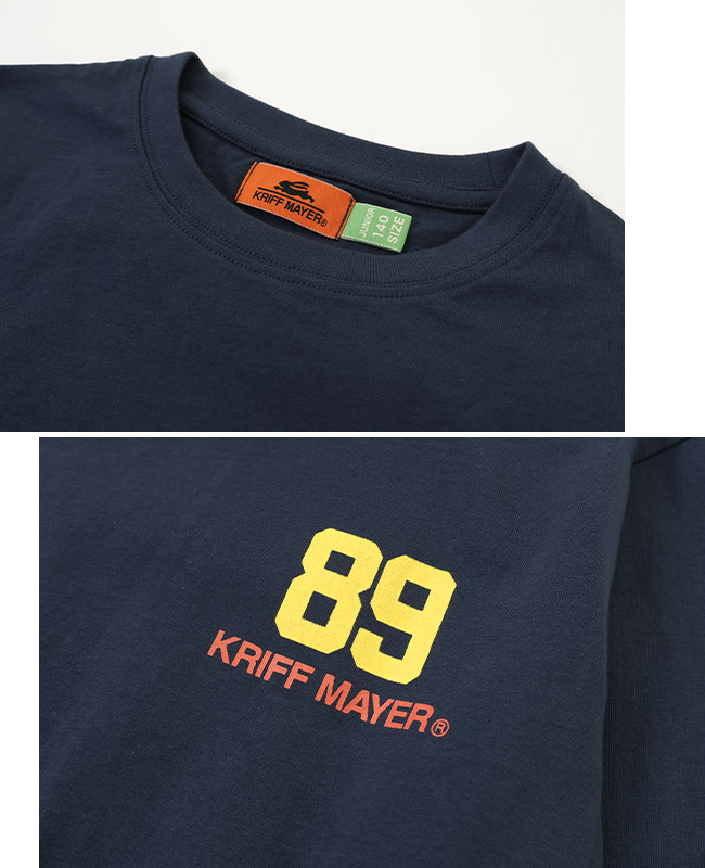 クリフメイヤー[公式] 楽LUCK-T（アウトドア） KIDS J2434306