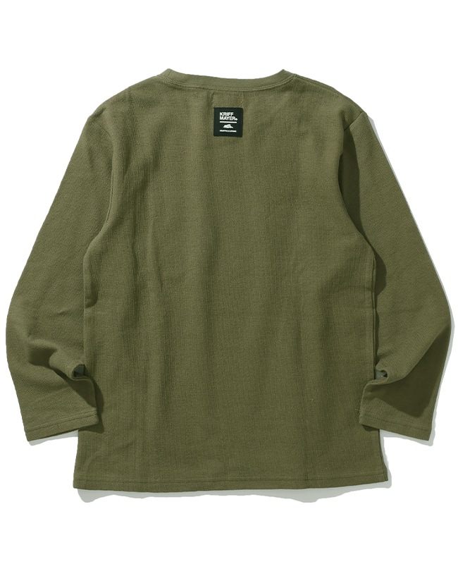 クリフメイヤー[公式] Wフェイスポケクルー KIDS J2517852