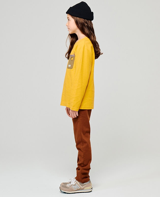 クリフメイヤー[公式] Wフェイスポケクルー KIDS J2517852