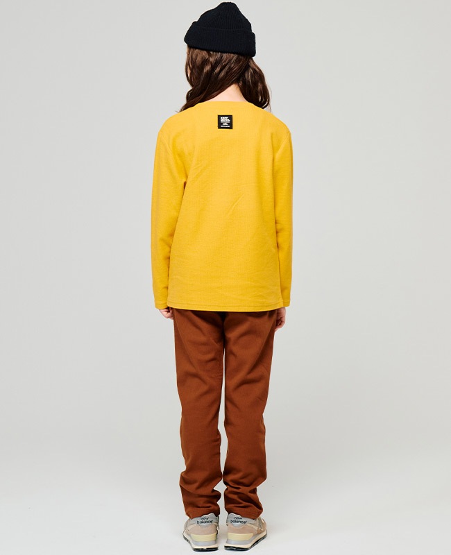 クリフメイヤー[公式] Wフェイスポケクルー KIDS J2517852