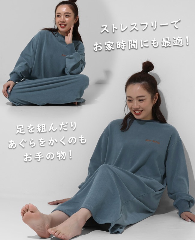 クリフメイヤー[公式] もちのびワンピース LADYS W2515607