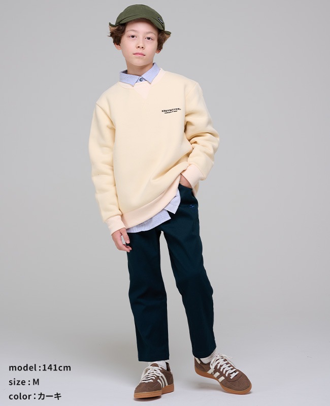 クリフメイヤー[公式] 裏ボアフライトキャップ LADYS KIDS J2521902