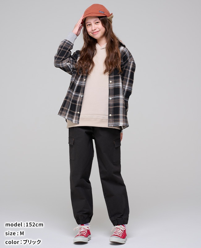 クリフメイヤー[公式] 裏ボアフライトキャップ LADYS KIDS J2521902