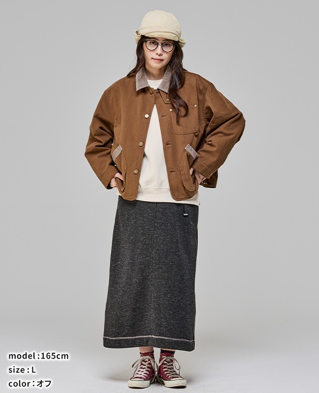 クリフメイヤー[公式] 裏ボアフライトキャップ LADYS KIDS J2521902