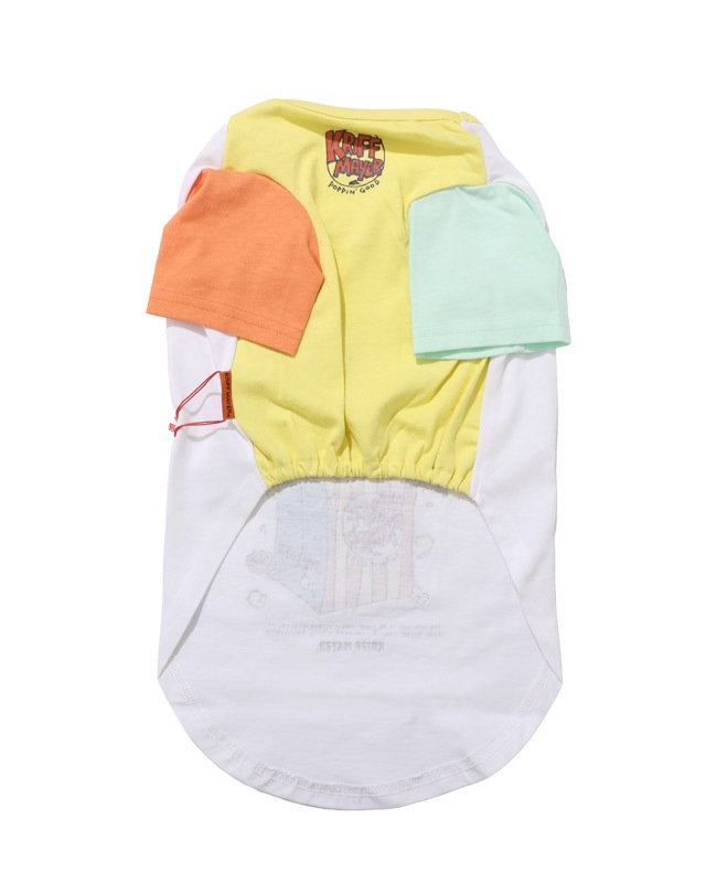 クリフメイヤー[公式] ラビット半袖T(ポップコーン) DOG D2536321