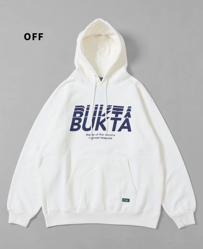 Bukta ヘビーOZ裏毛パーカー(BUKTA) MENS BU2415808