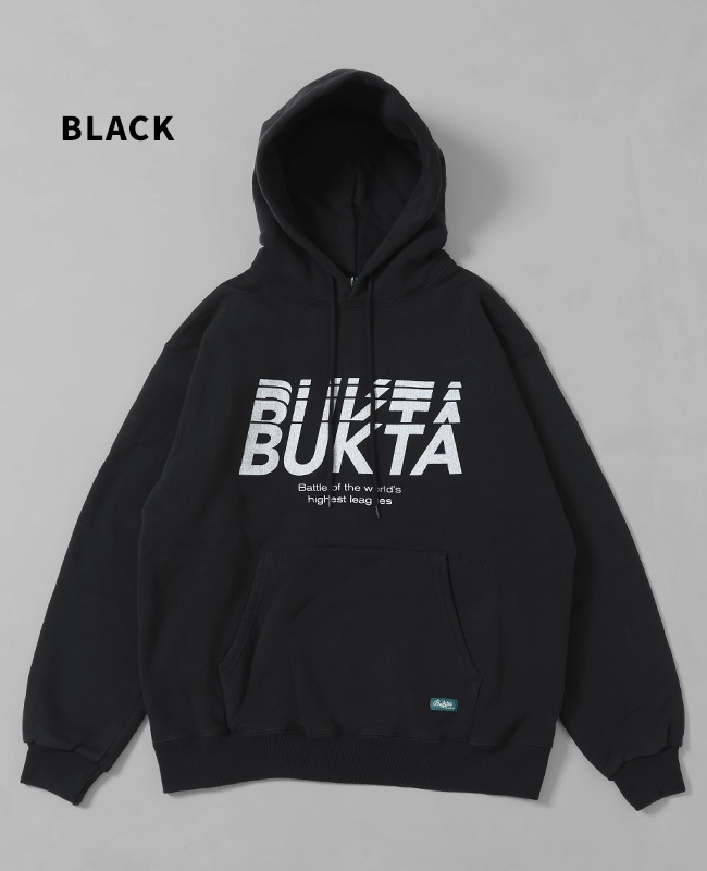 Bukta ヘビーOZ裏毛パーカー(BUKTA) MENS BU2415808