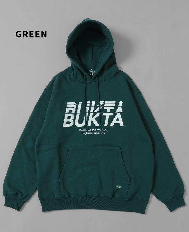 Bukta ヘビーOZ裏毛パーカー(BUKTA) MENS BU2415808