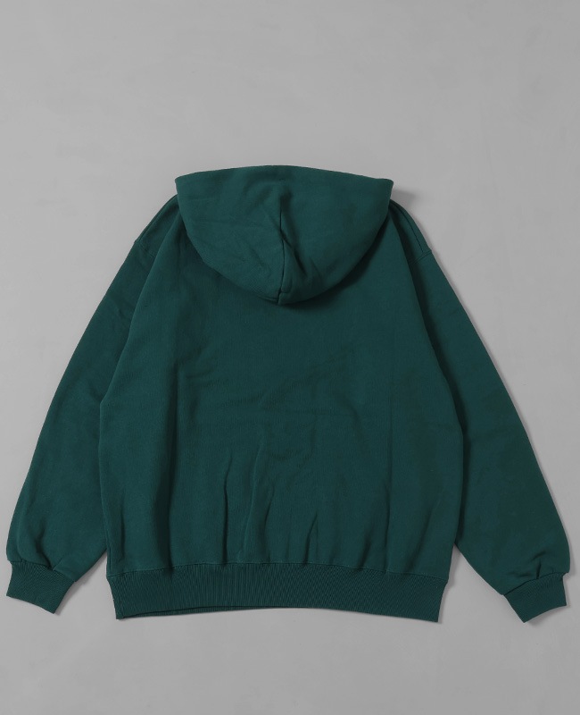 Bukta ヘビーOZ裏毛パーカー(BUKTA) MENS BU2415808