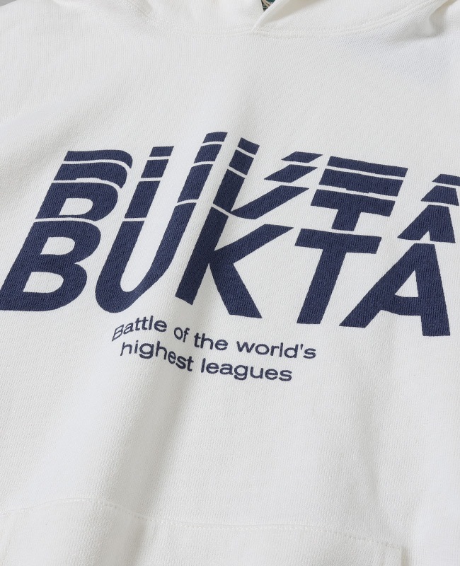 Bukta ヘビーOZ裏毛パーカー(BUKTA) MENS BU2415808